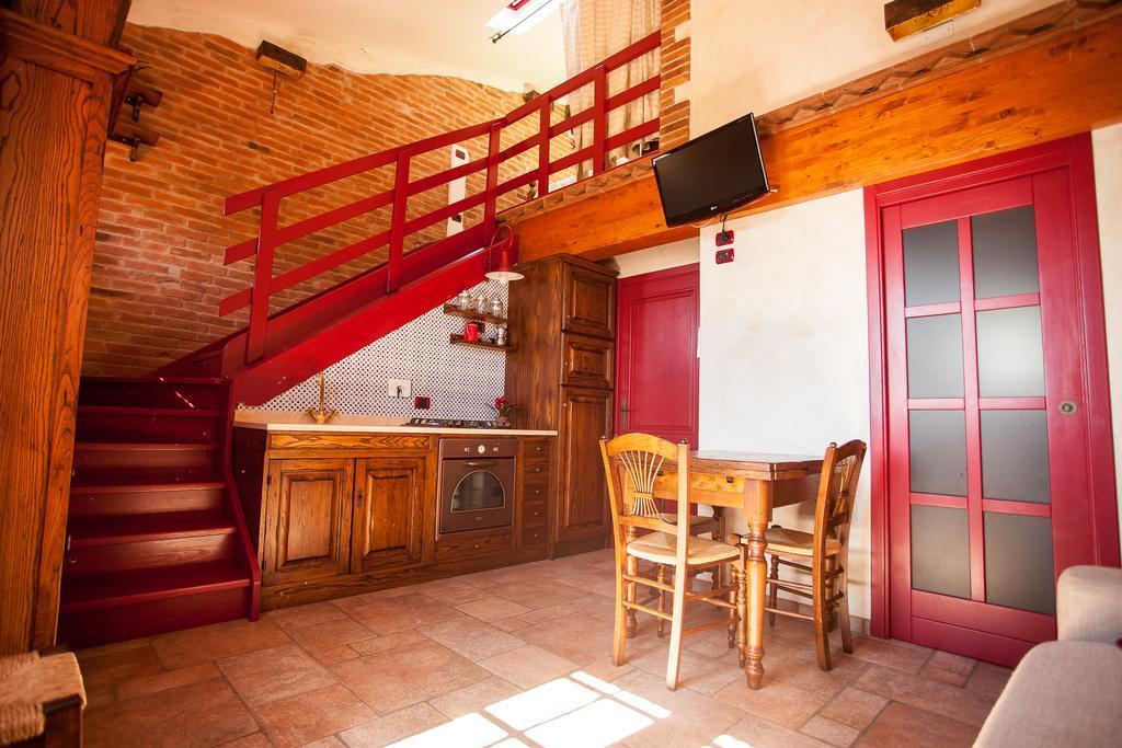 Case Vacanze Santamargherita Castiglione della Pescaia Dış mekan fotoğraf