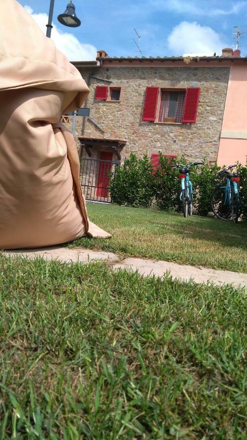 Case Vacanze Santamargherita Castiglione della Pescaia Dış mekan fotoğraf
