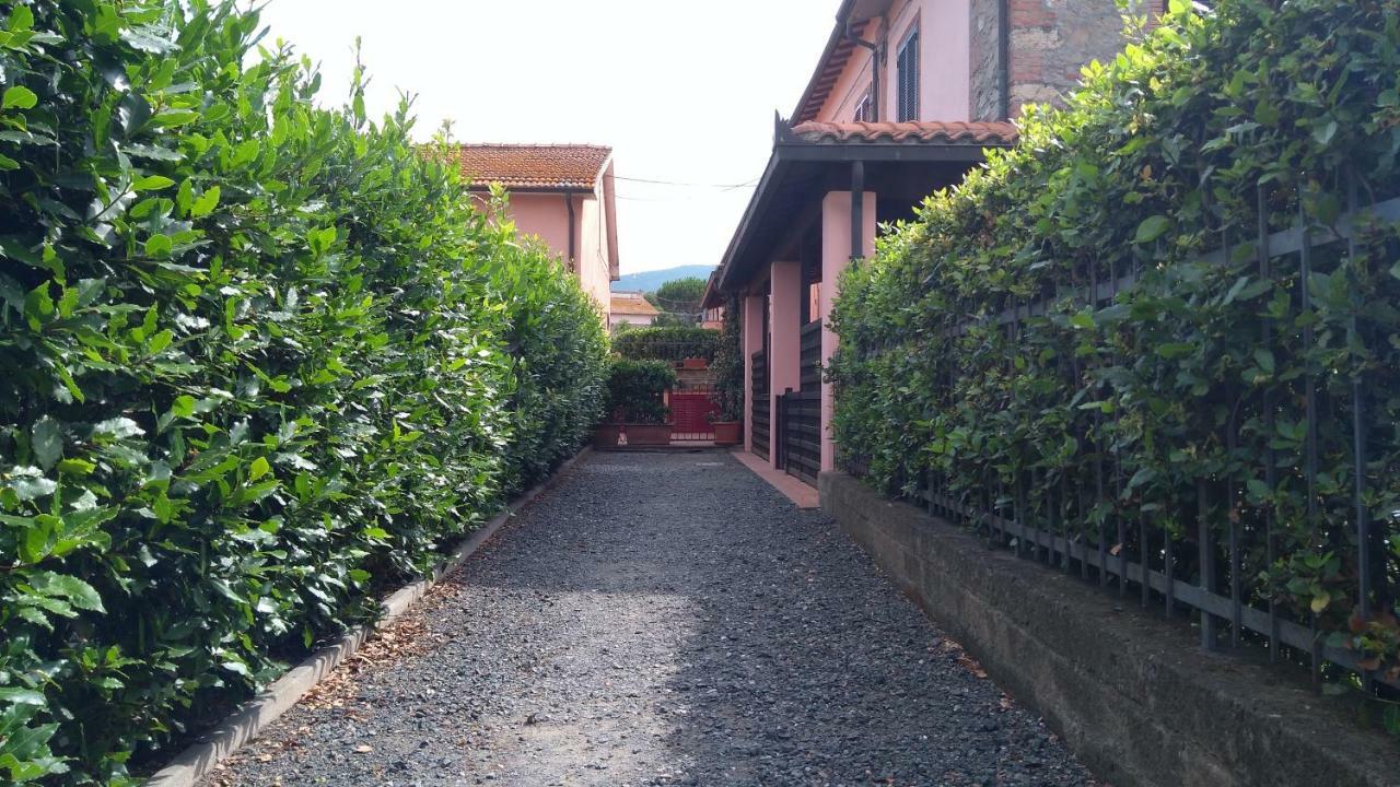 Case Vacanze Santamargherita Castiglione della Pescaia Dış mekan fotoğraf